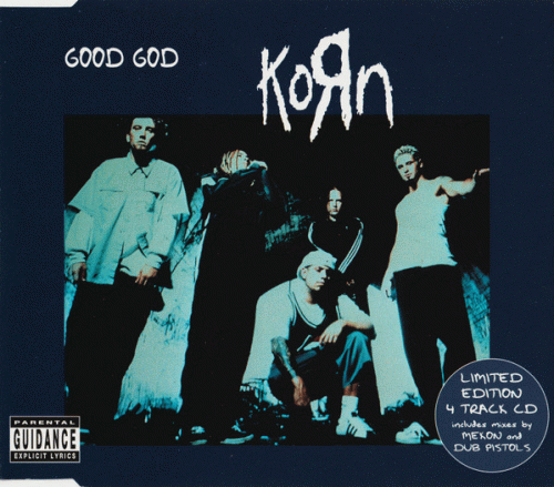 Korn : Good God - The Mixes